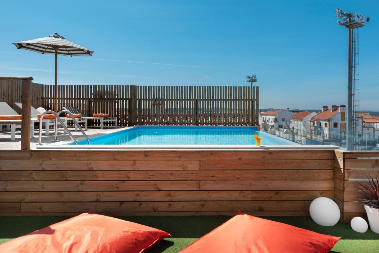 Lazy Days - Adults Only - Duna Parque Group Vila Nova de Milfontes Exterior photo