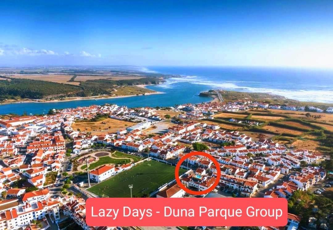 Lazy Days - Adults Only - Duna Parque Resorts & Hotels Vila Nova de Milfontes Exterior photo